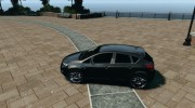 Opel Astra para GTA 4 miniatura 2