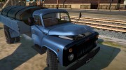 ГАЗ 53 Молоковоз para GTA San Andreas miniatura 3