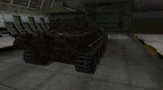 Горный камуфляж для Jagdpanther para World Of Tanks miniatura 4