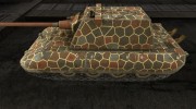 Шкурка для E-100 Sandy для World Of Tanks миниатюра 2