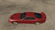 Toyota Supra TRD3000GT v2 для GTA San Andreas миниатюра 2