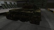 Скин для танка СССР Т-62А для World Of Tanks миниатюра 4