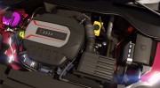 Audi TTS 2015 v0.1 для GTA 5 миниатюра 5