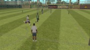 GTA Soccer Team Play для GTA San Andreas миниатюра 1