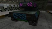 Качественные зоны пробития для AMX 50B для World Of Tanks миниатюра 4