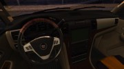 Cadillac Escalade для GTA San Andreas миниатюра 6