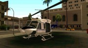 Agusta-Bell AB-212 Croatian Police для GTA San Andreas миниатюра 1