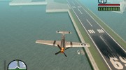 P-51 Old Crow для GTA San Andreas миниатюра 4