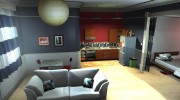 Retextured Lopez Apartment para GTA 4 miniatura 2