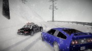 Зимний ENBSeries для GTA San Andreas миниатюра 3