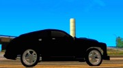 ГАЗ М20 (Победа) + тюнинг для GTA San Andreas миниатюра 5
