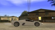 SSC Ultimate Aero FM3 version для GTA San Andreas миниатюра 5