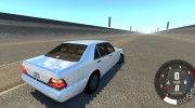 Mercedes-Benz S600 AMG for BeamNG.Drive miniature 4