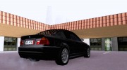 BMW 318i E46 2003 para GTA San Andreas miniatura 3
