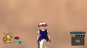 C-HUD Pokemon Hapaxe para GTA San Andreas miniatura 1