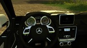 Mercedes-Benz G65 AMG v.1 para Farming Simulator 2015 miniatura 5