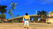 Boxer для GTA San Andreas миниатюра 5