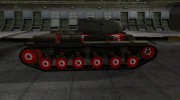 Зона пробития для КВ-1С for World Of Tanks miniature 5