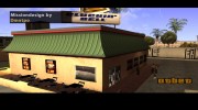 Ресторанный бизнес для GTA San Andreas миниатюра 1