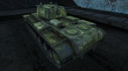 Шкурка для КВ-220 for World Of Tanks miniature 3