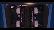 2015 Lamborghini Huracan 1.2 для GTA 5 миниатюра 14
