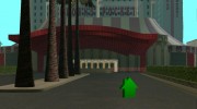 Покупка парковки para GTA San Andreas miniatura 1