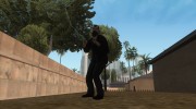 Wanted Weapons Of Fate Bodyguard para GTA San Andreas miniatura 5