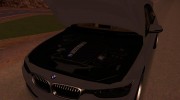 BMW 335i для GTA San Andreas миниатюра 6