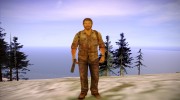 Joel (The Last of Us) for GTA San Andreas miniature 1