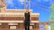 Old-school Undertaker para GTA San Andreas miniatura 3