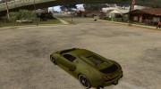 Bugatti Veyron Life Speed для GTA San Andreas миниатюра 3