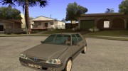 Dacia Solenza для GTA San Andreas миниатюра 1