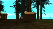 Новые домики в Паноптикуме para GTA San Andreas miniatura 4