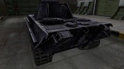 Темный скин для PzKpfw V Panther для World Of Tanks миниатюра 3