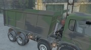 Scania 8x8 for Spintires 2014 miniature 9