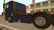 Iveco Stralis HI-ROAD para GTA San Andreas miniatura 4