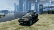 BMW X5 для GTA 4 миниатюра 1