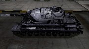 Темный скин для T34 для World Of Tanks миниатюра 2