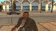 Will Smith для GTA San Andreas миниатюра 5