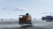 Staten Island Ferry для GTA 4 миниатюра 4
