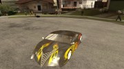 Thunderbold SlapJack для GTA San Andreas миниатюра 1