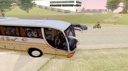 Marcopolo Viaggio 1050 Scania-Flota Cosmos для GTA San Andreas миниатюра 7
