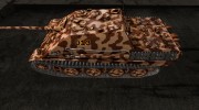 Шкурка для JagdPanther №60 для World Of Tanks миниатюра 2