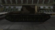 Пустынный скин для СУ-100Y для World Of Tanks миниатюра 5