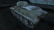 Т34 для World Of Tanks миниатюра 3