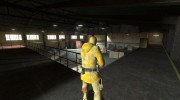 Orange Arctic Terrorist для Counter-Strike Source миниатюра 3