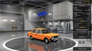 FIAT 131 para Euro Truck Simulator 2 miniatura 1