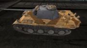PzKpfw V Panther hardcorerider para World Of Tanks miniatura 2