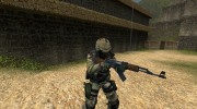 Rabbitys Multicam para Counter-Strike Source miniatura 1