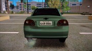 Chevrolet Corsa Classic Imitacion для GTA San Andreas миниатюра 4